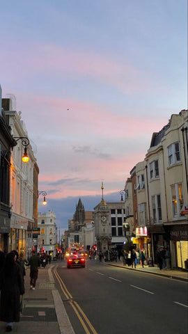 Seaside Bliss in Brighton