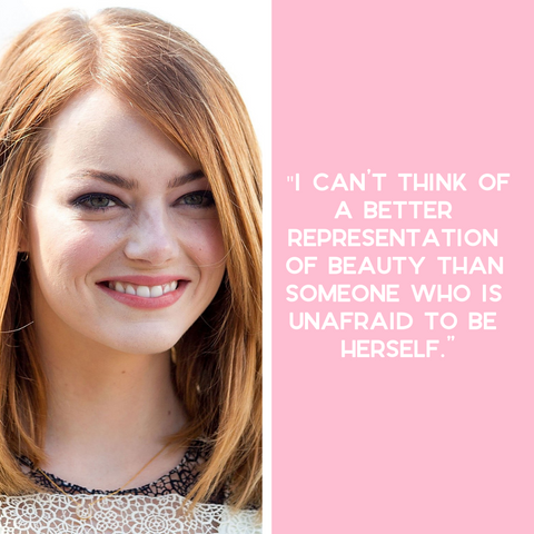 Emma Stone Quote