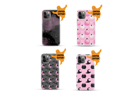 coconut lane halloween limited edition phone cases