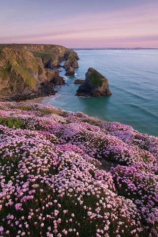 Cornwall Coastline