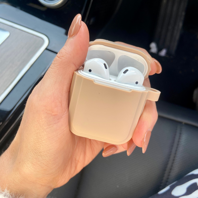 NAKD Airpods Case - Nude
