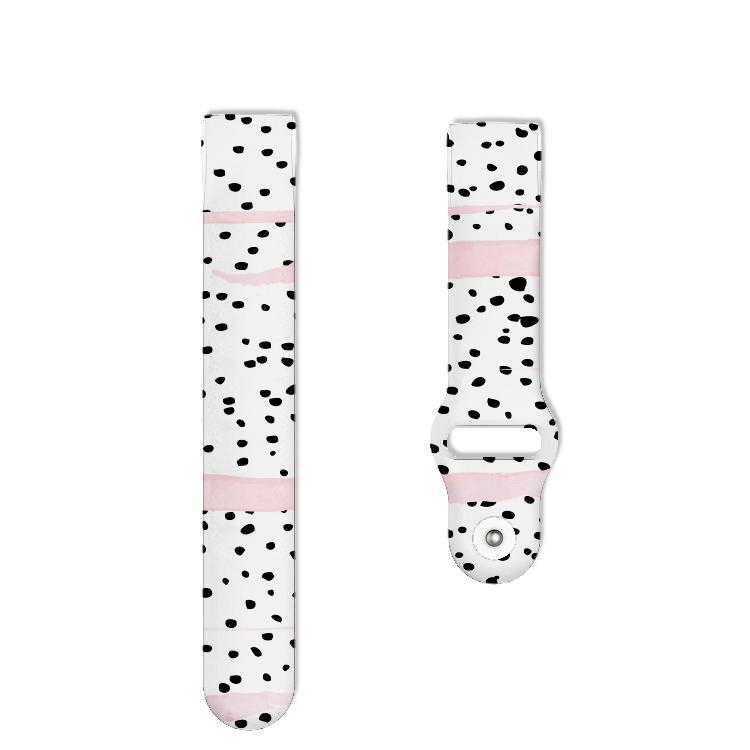 Fitbit Strap - Dalmatian - Coconut Lane