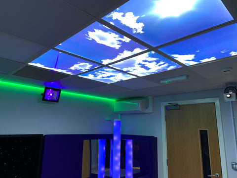 8 Things to Consider When Designing a Sensory Room - Assistive