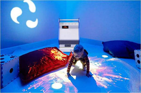 Sensorykraft immersive floor projector