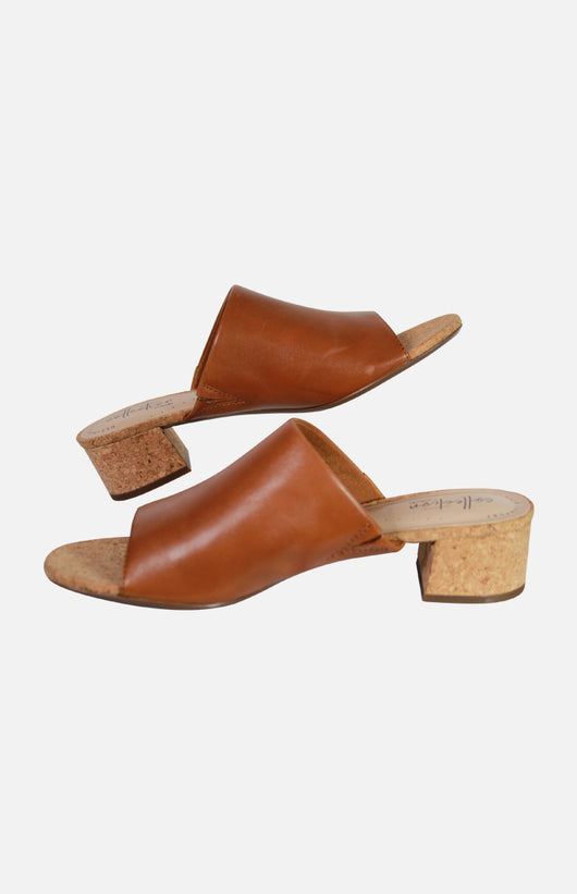 clarks ladies sandals