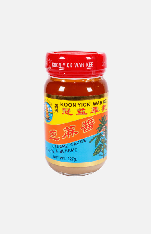 冠益華記芝麻醬 裕華網店