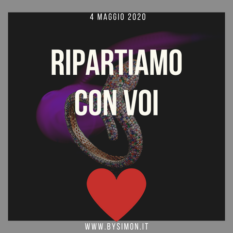 ripartiamo con voi 