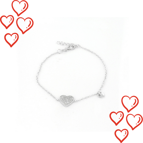 bracciale san valentino