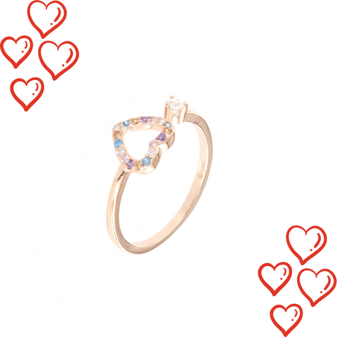 anello san valentino