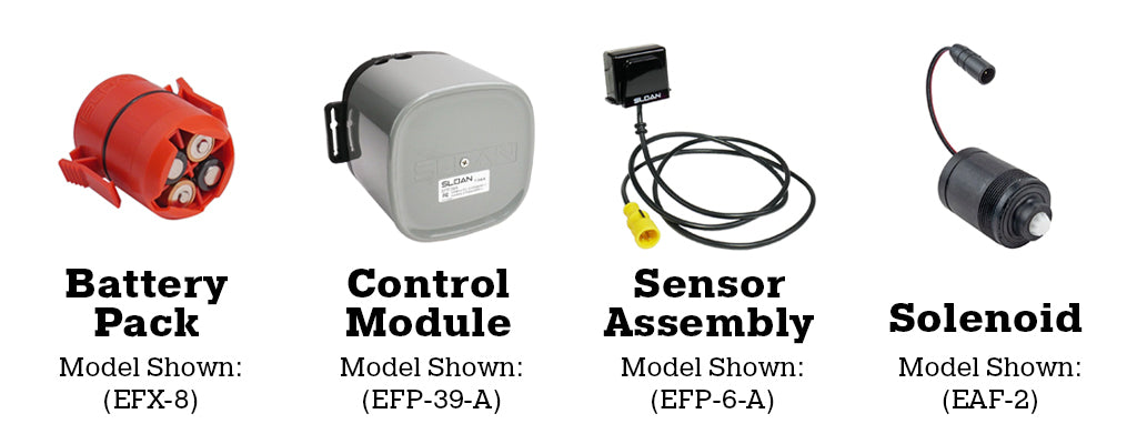Top Sloan Sensor Faucet Part Troubleshooting