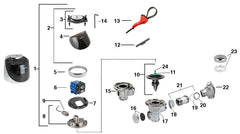 G2 Parts Breakdown Image