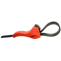 Heavy Duty Strap Wrench for Top Mount Sensor Activated Flushometers