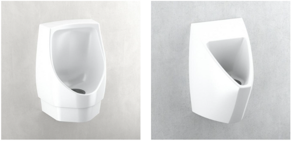 Sloan Hybrid Urinal Options