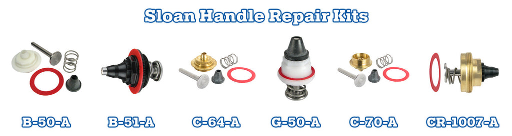 Sloan Handle Repair KitS