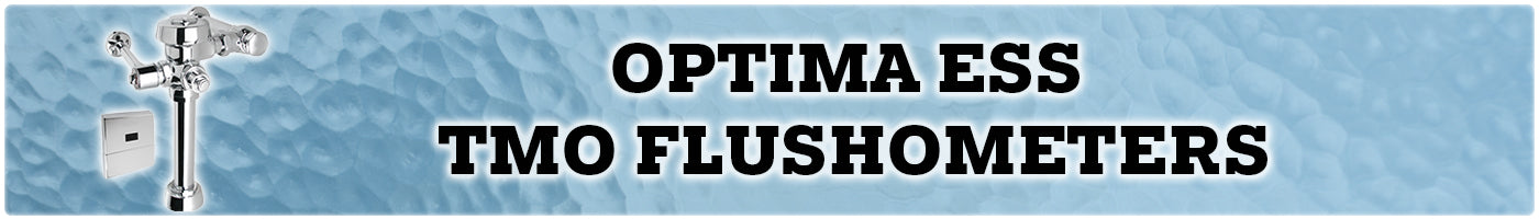 Optima TMO Flush Valves
