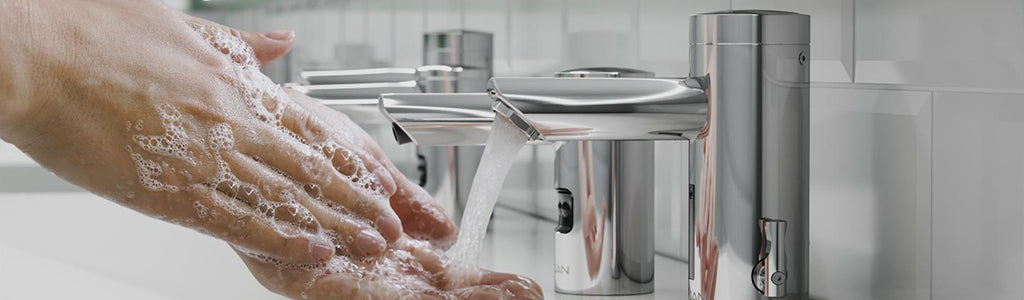 Sloan Optimix Faucets