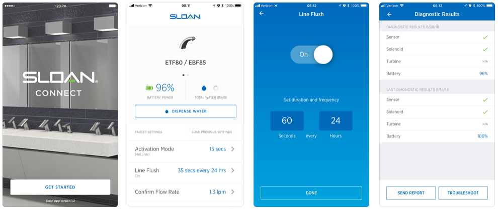 Sloan Connect App