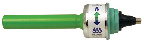 Sloan dual flush handle