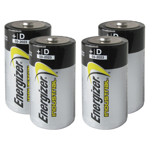 2 d batteries