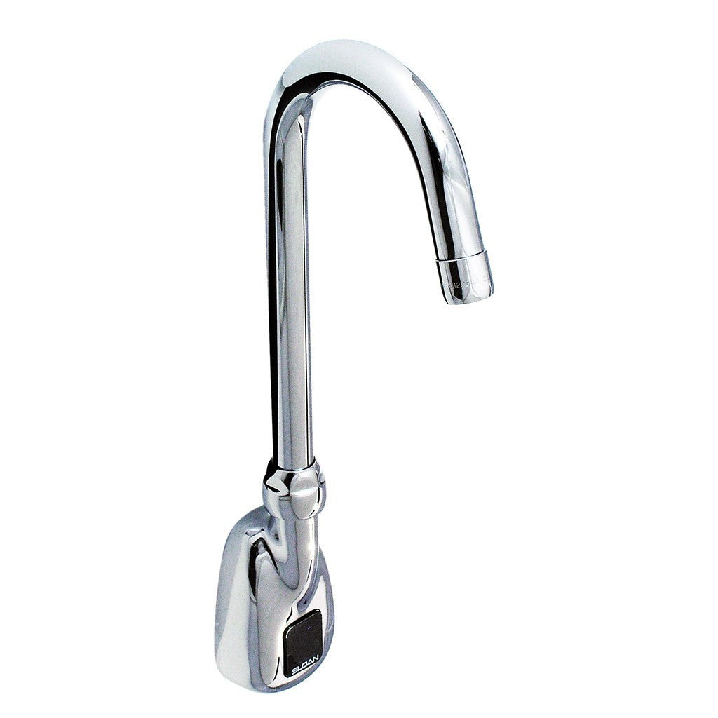 Optima Plus Gooseneck Faucet Back Mount Connection 2 2 Gpm