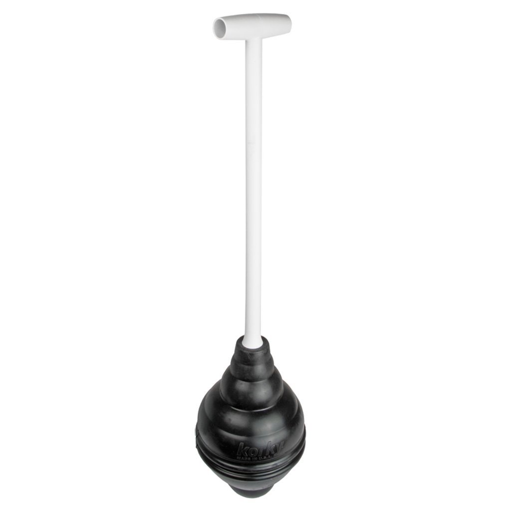 new toilet plunger