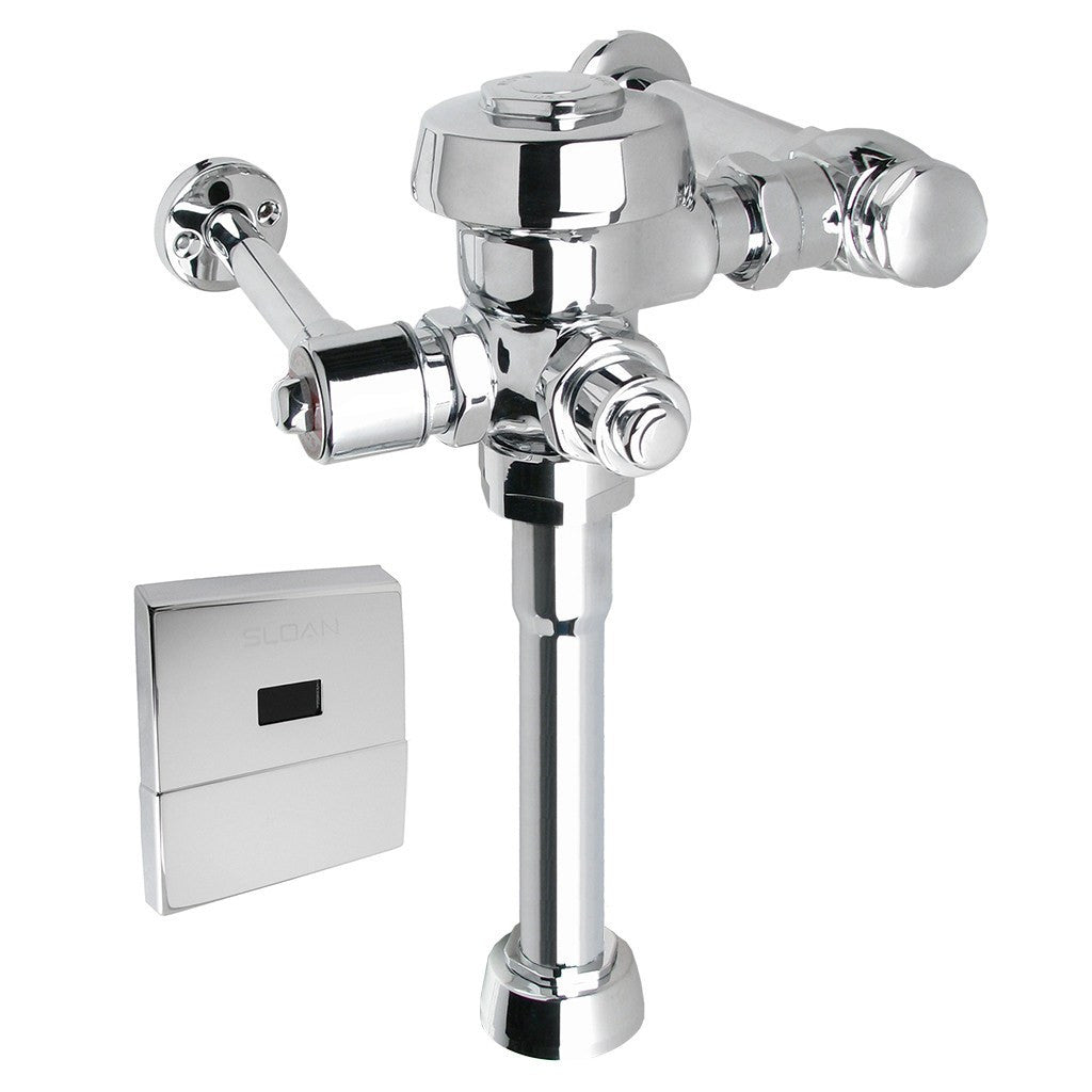animación Prestigio Portero Royal ESS TMO Sensor Flushometer 1.0 GPF for Urinal – sloanrepair