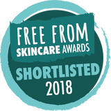 Free From Skincare Awards 2018