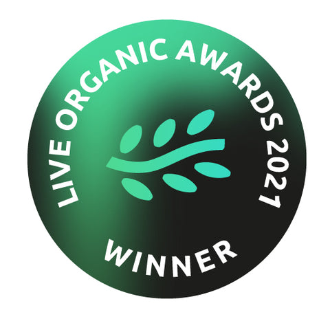 Live Organic Awards 2021