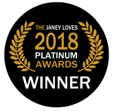 “Skincare Beauty and Cleansing” Janey Loves Platinum Awards 2018