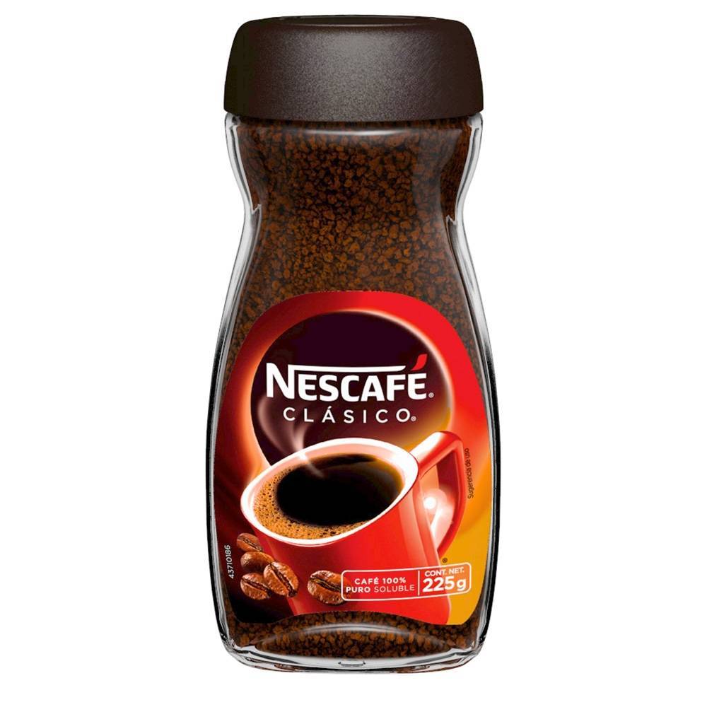 Café Nescafe Clásico Frasco 225gr Anamarket