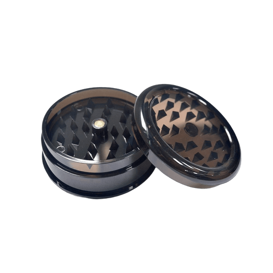 Electric Herb Grinder with Cone Filler (Black) – Boulder Bud Company