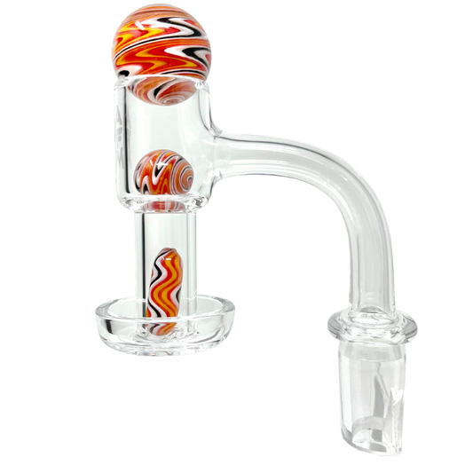 Spin Matrix 30mm Opaque Banger Complete Dabbing Kit #3