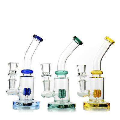 Buy Wholesale India 8 Mini Barrel Percolator Bong By R3 & 8 Mini Barrel  Percolator Bong at USD 6.85