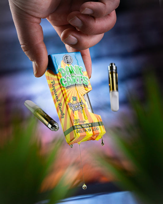 Pineapple Express Delta-8 Dank Stix Disposable Vape