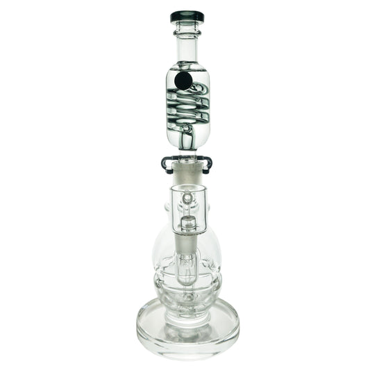 Freeze Bubbler Glass Pipes 6-tree Arm Percolator Water Bong Tobacco Pipe  For Smoking $8.71 - Wholesale China Glass Bongs Beaker Freeze Bubbler W/  Ice Catcher at factory prices from Henan Huabai Internet