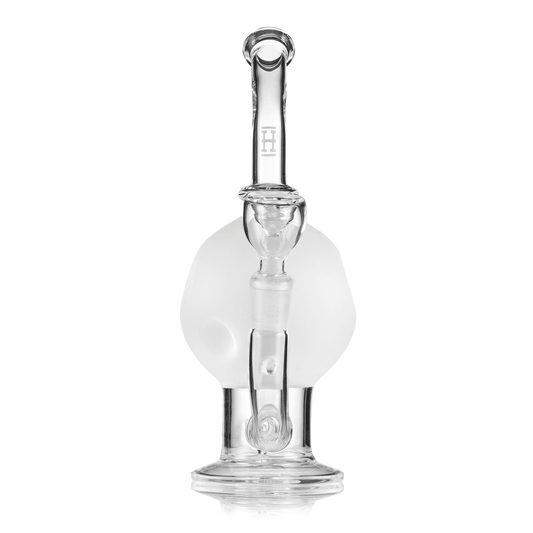 Milk and Cookies Bong 6 - HEMPER