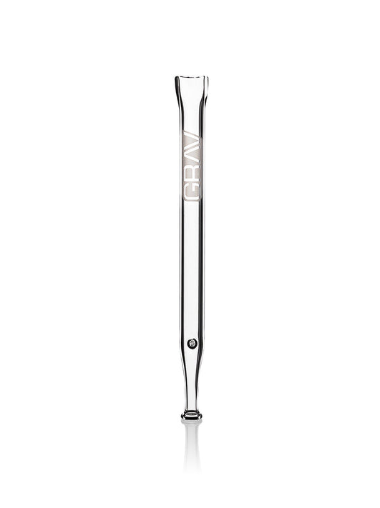 Quartz Tip Nectar Straw — Smokin Js