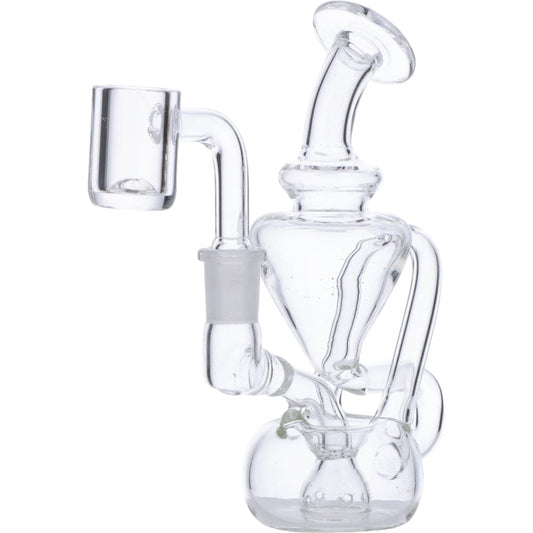 7 Inch Dab Rig  Small and Mini Dab Rigs – DopeBoo