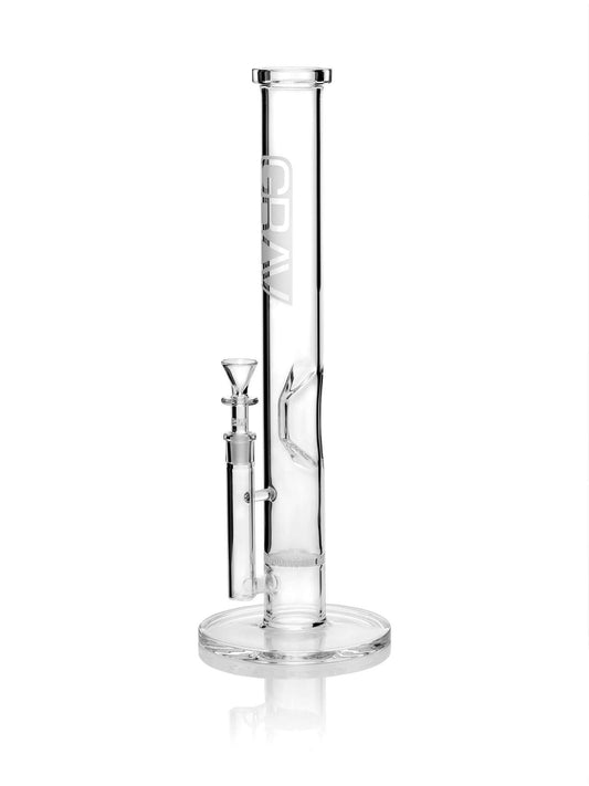 MAV Glass Mini Bent Neck Honey