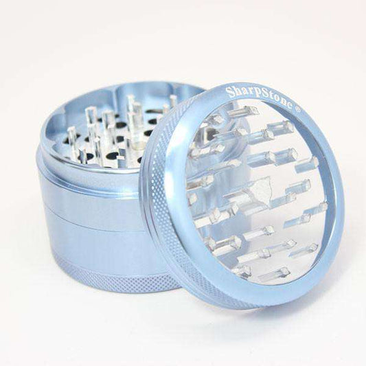 SharpStone Hard Top 4 Piece Herb Grinder for Sale