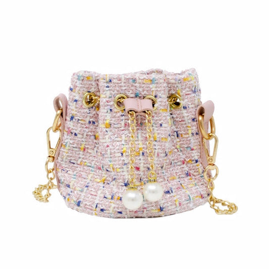 Glitter Jelly Bowling Crossbody Bag - Zomi Gems – Mudpie San Francisco