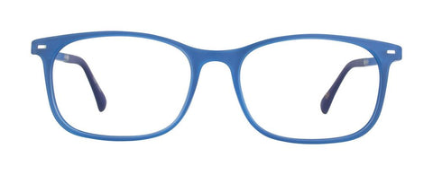 Navy Blue Jean Glasses