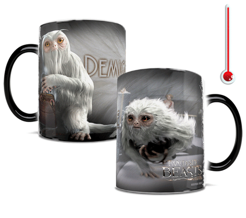 Fantastic Beasts and Where to Find Them™ (Demiguise) Morphing Mugs™ Heat-Sensitive Mug
