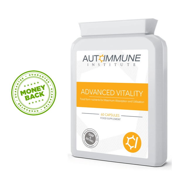 Advanced Vitality With A 90 Day Guarantee