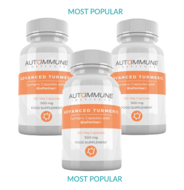 Advanced Turmeric Triple Pack