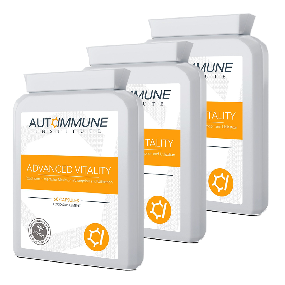 Advanced Vitality Triple Pack