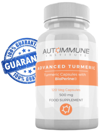 Advanced Turmeric With A 90 Day Guarantee