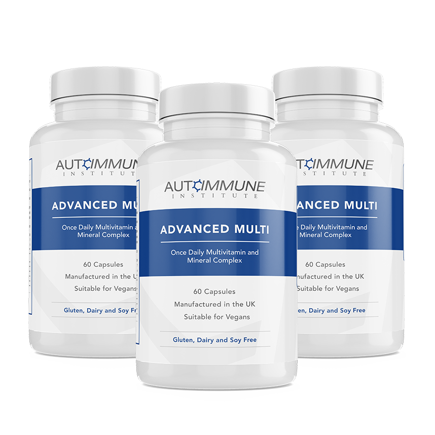 Multivitamins With Iron 180 Tablets - Supplements Wise