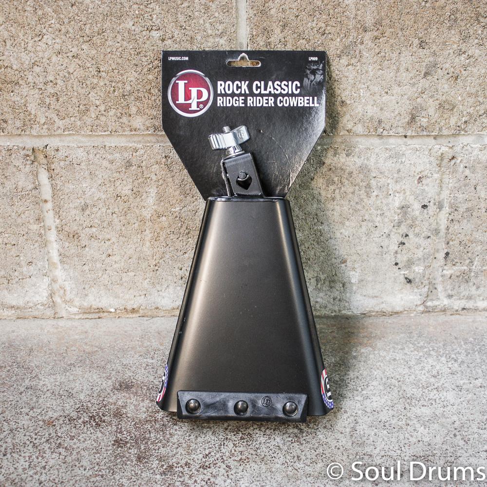 LP 008-N Rock Ridge Rider Cowbell – Soul Drums