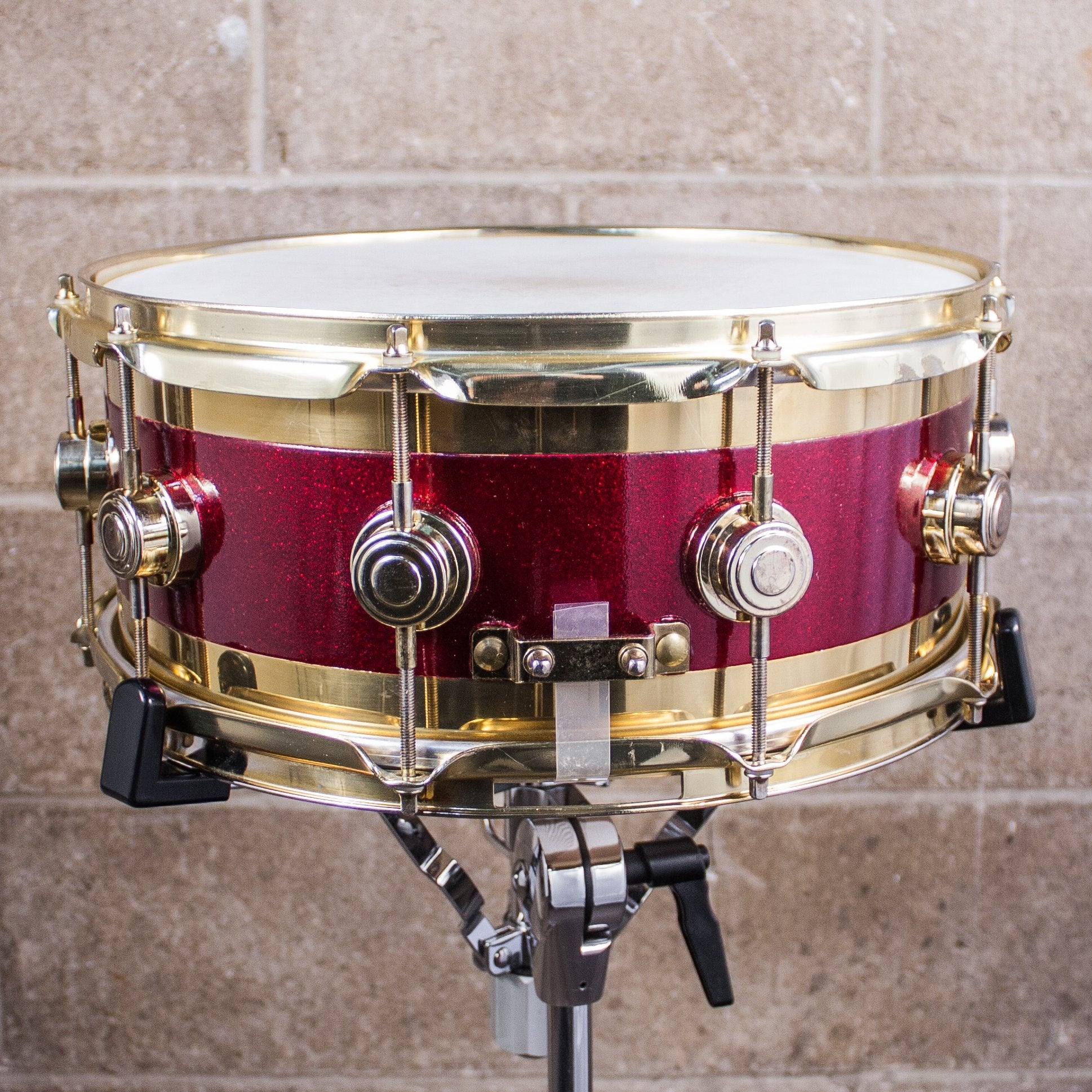 DW Drums Edge Snare 14”×5” 限定版 エッジ スネア 【逸品】 51.0%OFF